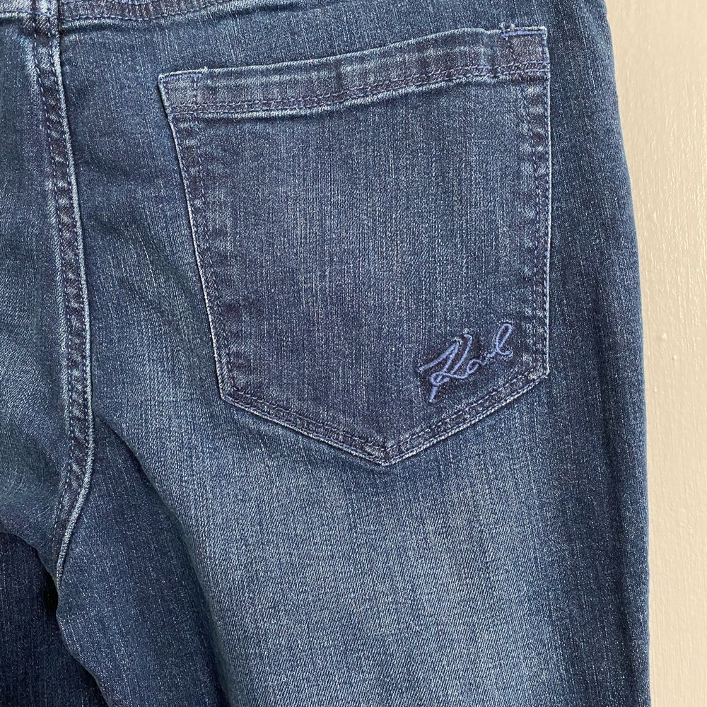 Karl Lagerfeld Jeans Size 2 - Picture 14 of 15
